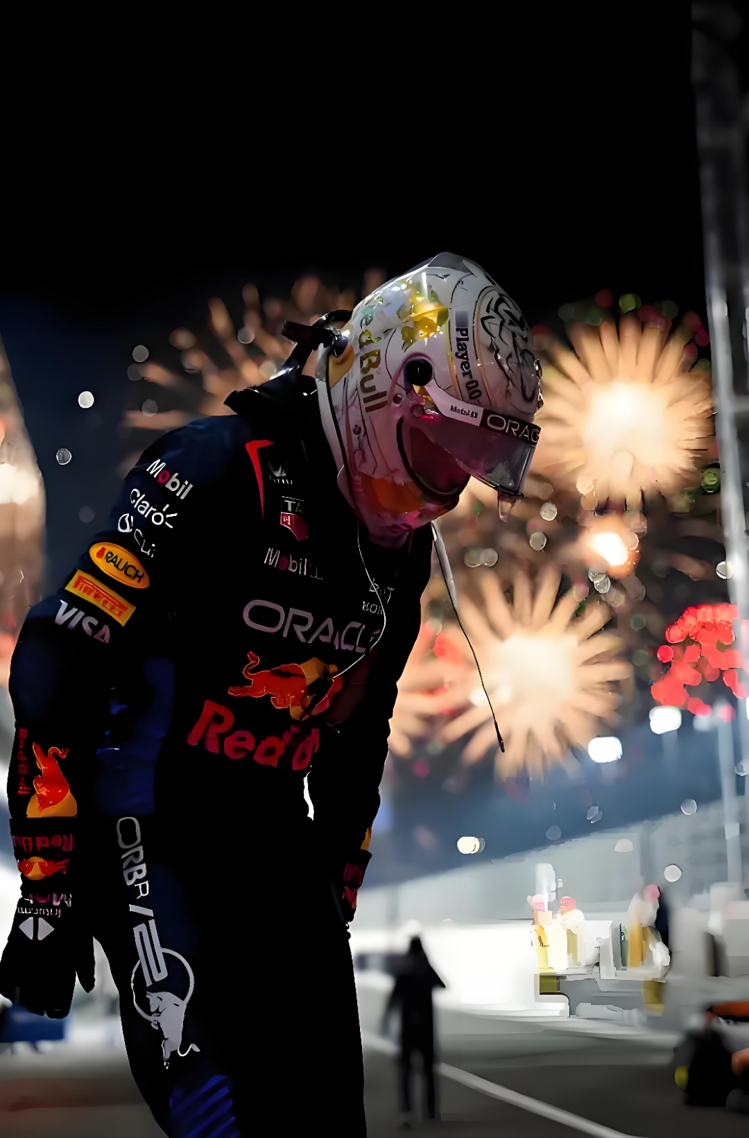 红牛车队险胜红牛二队，维斯塔潘带队取胜的简单介绍