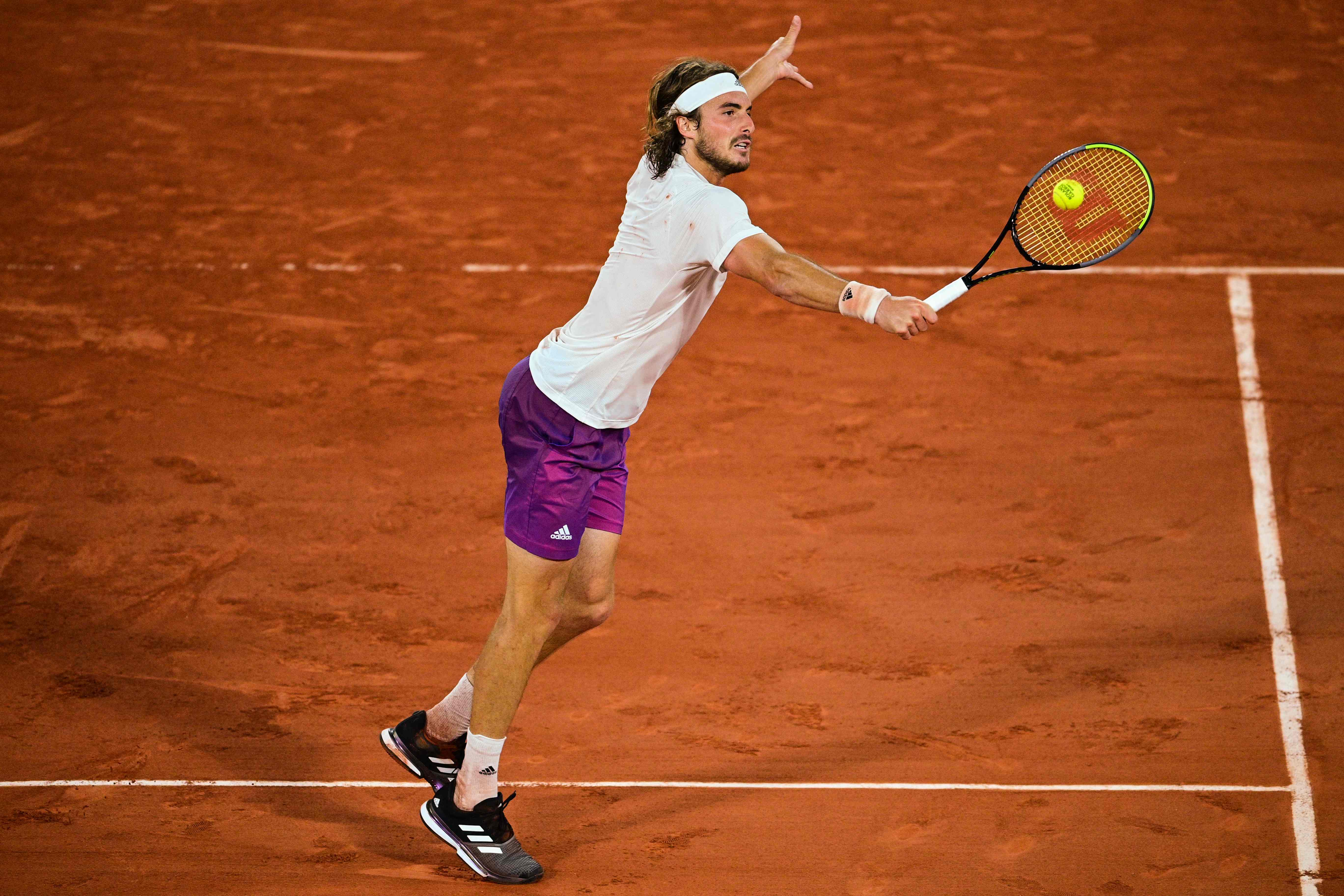 关于蒙特卡洛大师赛力克美网，西西帕斯刷新纪录的信息