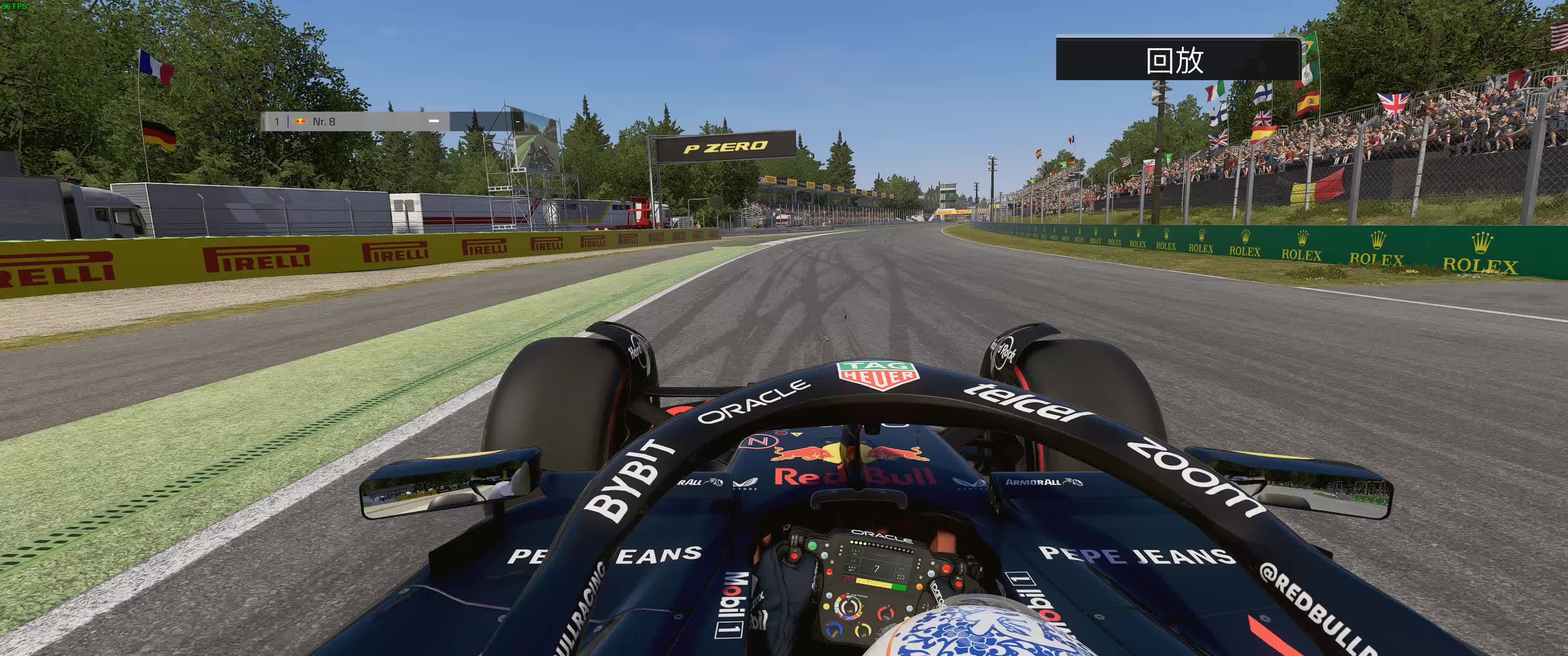 索伯车队横扫梅赛德斯，维斯塔潘高光表现