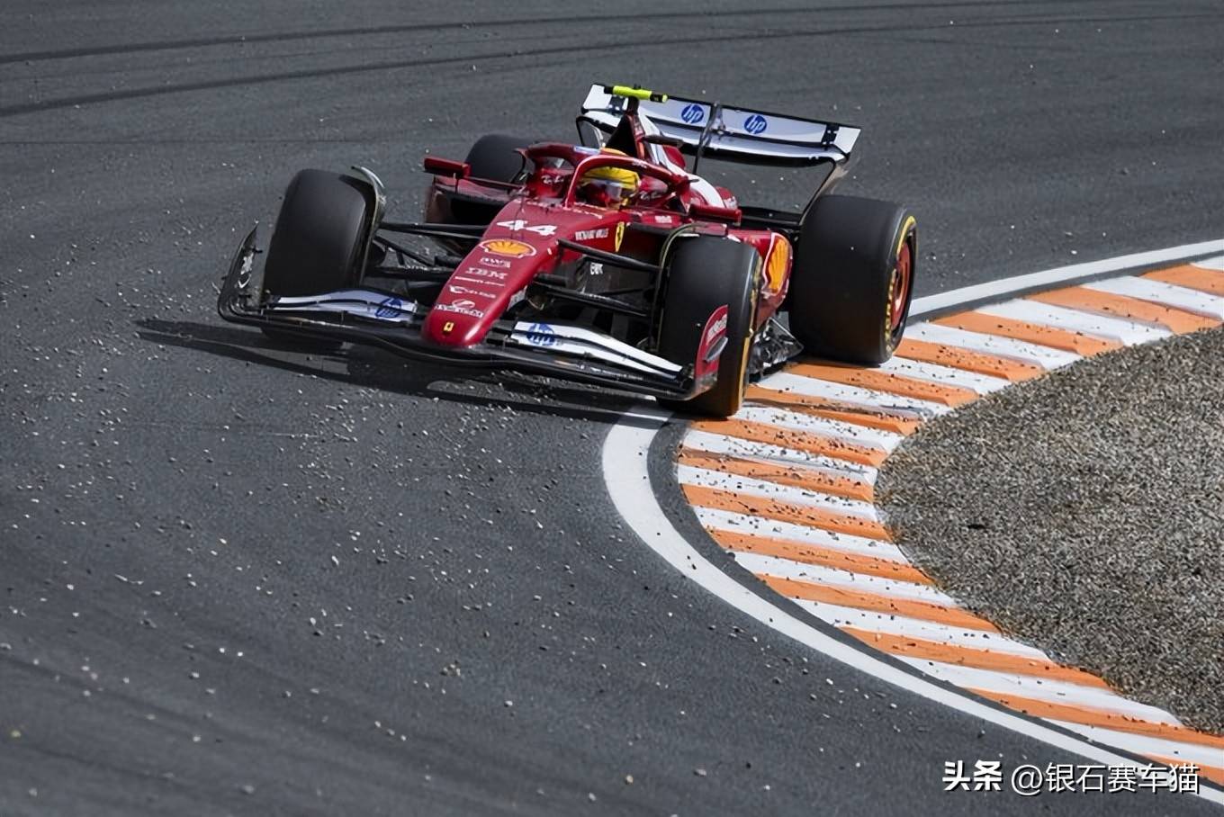 威廉姆斯碾压红牛二队，诺里斯关键制胜