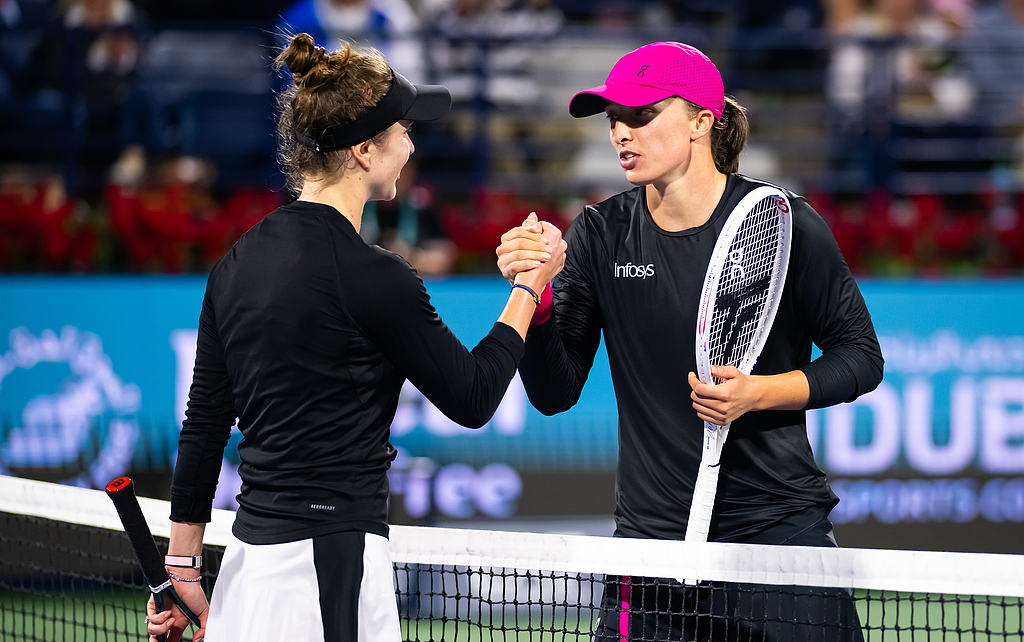 美网完胜法网，鲁德带队取胜